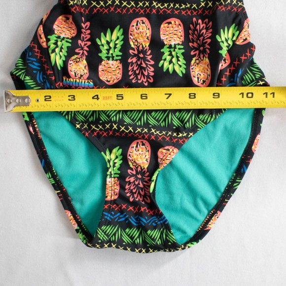 Tropical Kids Swim One Piece - Picture 7 of 9